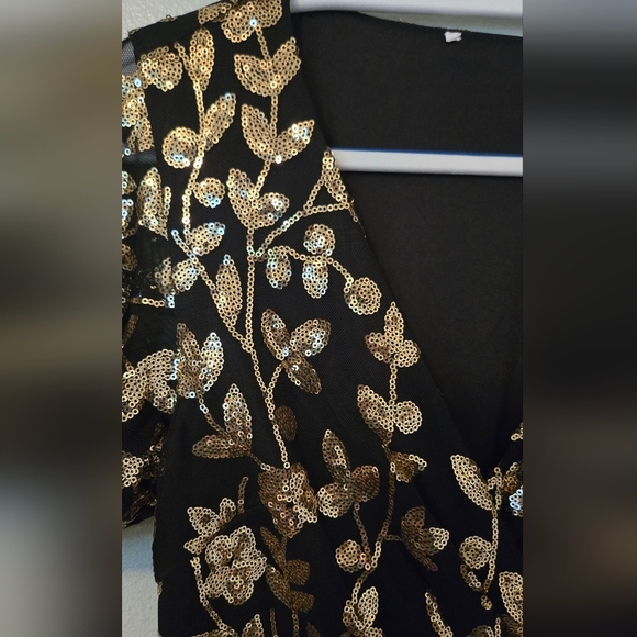 Baltic Born | Esme Sequin Dress Size XS NWOT - Picture 8 of 11